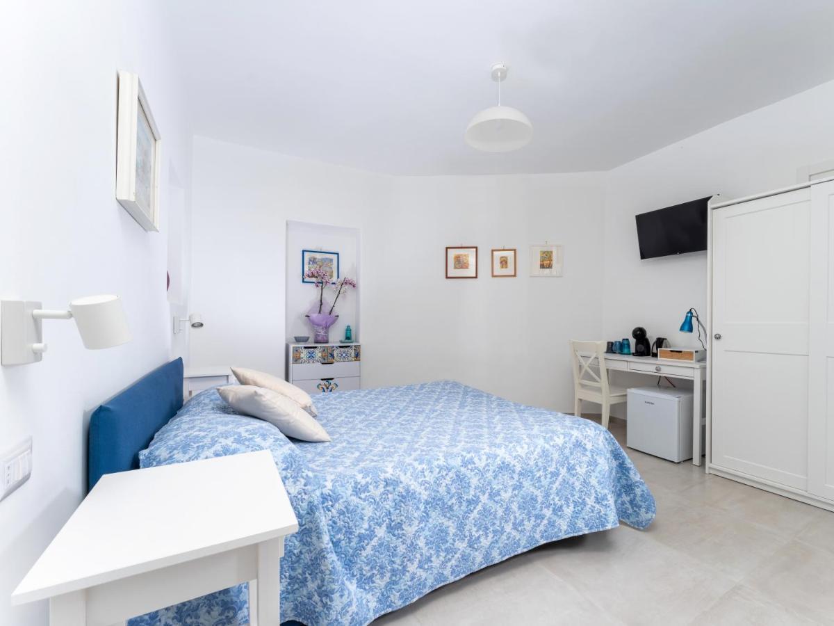 La Casa Di Bruna 아나카프리 외부 사진