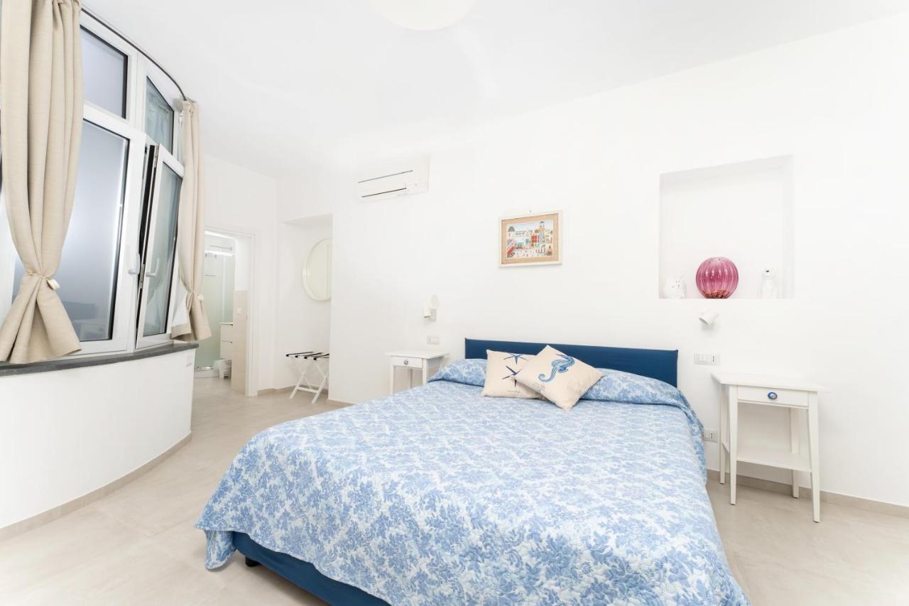La Casa Di Bruna 아나카프리 외부 사진